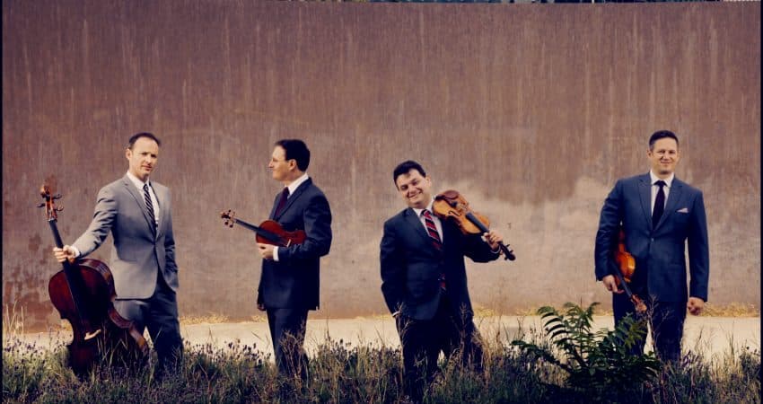 JERUSALEM QUARTET