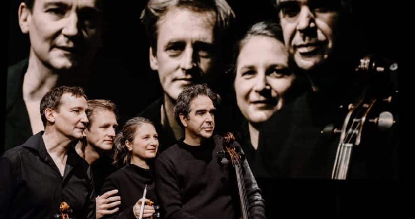 KUSS QUARTETT