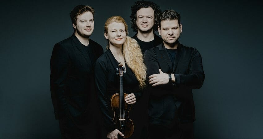 Pavel Haas Quartet