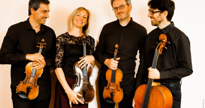 Quartetto Prometeo