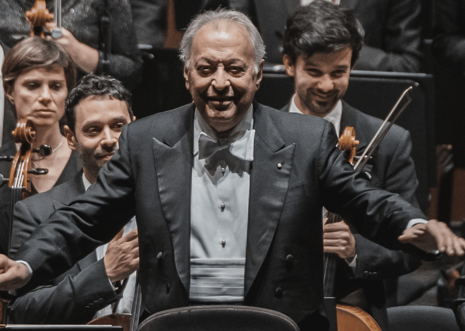 Zubin Mehta