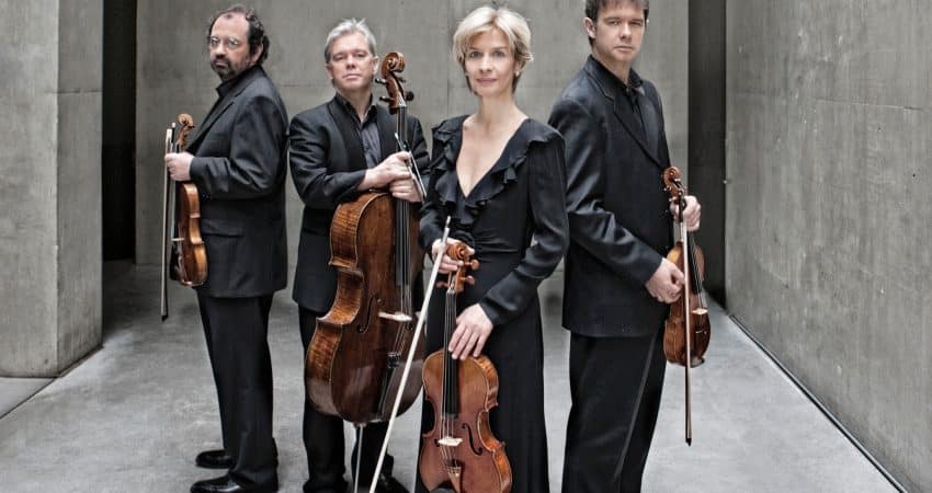 Hagen quartett