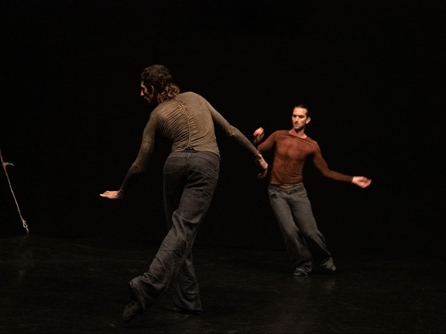PAS DE DEUX