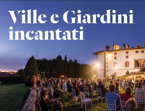VILLE E GIARDINI INCANTATI CON L’ORT