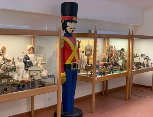 Il Museo del Giocattolo e del Bambino