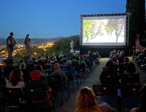 A Firenze il cinema è sotto le stelle
