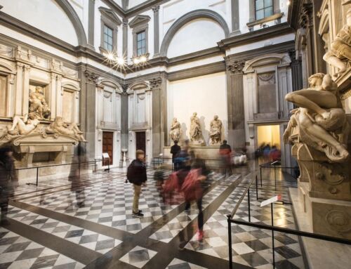 FERRAGOSTO PER MUSEI