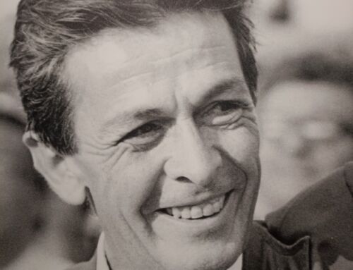 I LUOGHI E LE PAROLE  DI ENRICO BERLINGUER