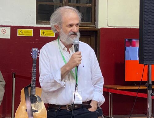 BOTTA E RISPOSTA CON CLAUDIO BERTINI