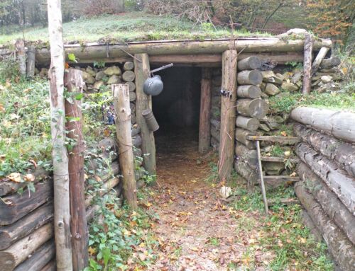 Un giorno con la Storia. Visita al MUSEO GOTICA TOSCANA