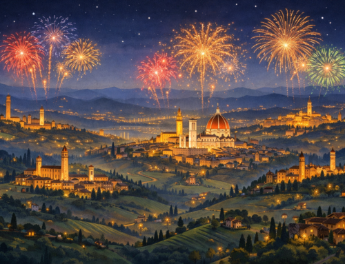 CAPODANNO IN TOSCANA
