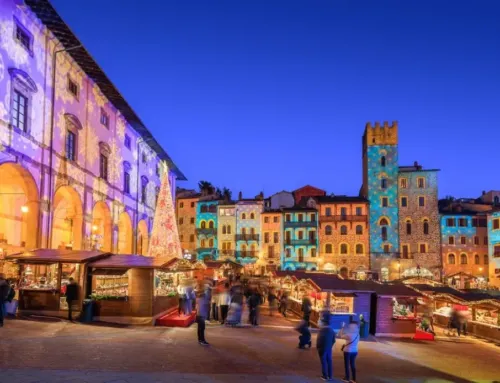 Colori di Natale in Toscana