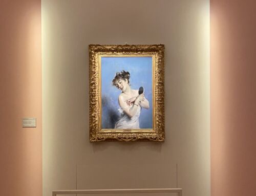 Belle Époque. Pittori italiani a Parigi