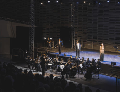 YOUTH ORCHESTRA LAB – Residenza Artistica Musicale