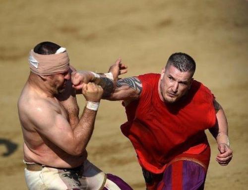 CALCIO STORICO FIORENTINO