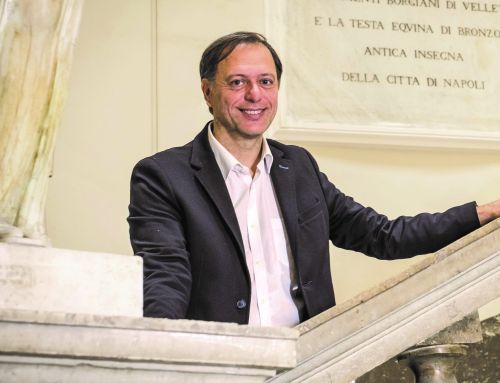BOTTA E RISPOSTA CON PAOLO GIULIERINI