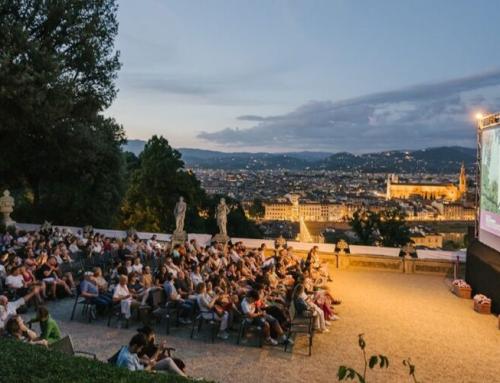 CINEMA SOTTO LE STELLE