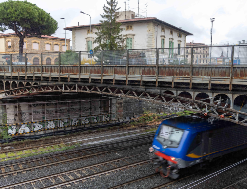 LA STORIA DI PONTE AL PINO