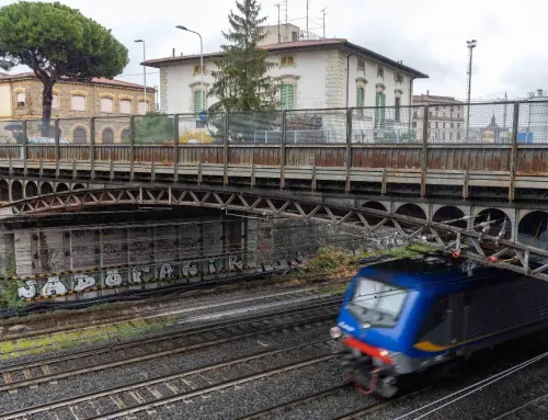 LA STORIA DI PONTE AL PINO